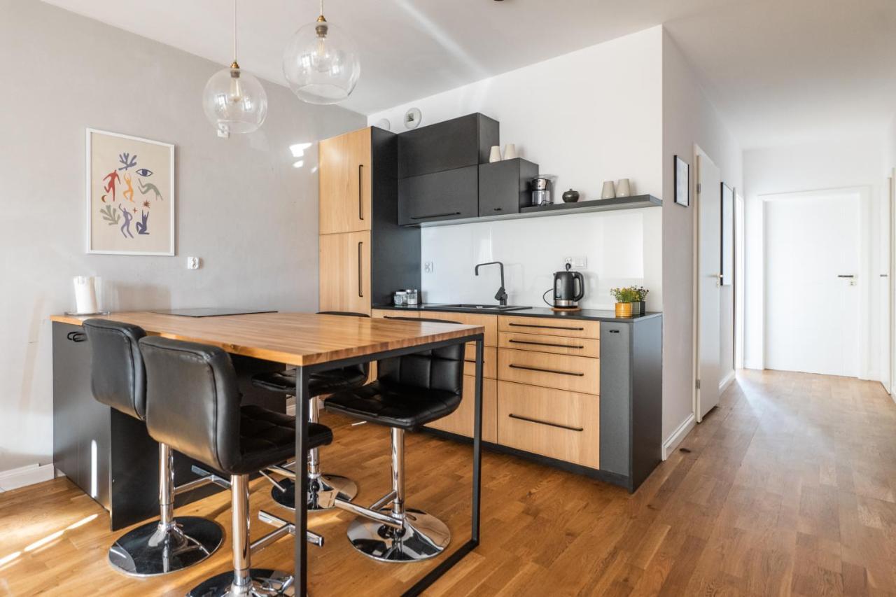 Krucza Apartment ~ Self Check-In 24H ~ Parking And Lift Βρότσλαβ Εξωτερικό φωτογραφία