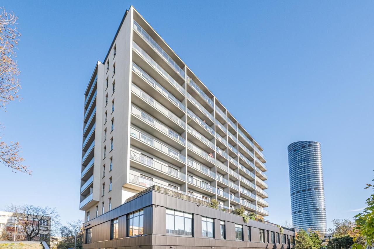 Krucza Apartment ~ Self Check-In 24H ~ Parking And Lift Βρότσλαβ Εξωτερικό φωτογραφία